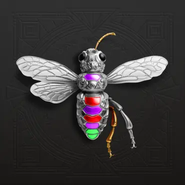 WAX Bee 026971