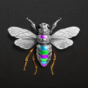 WAX Bee 035403