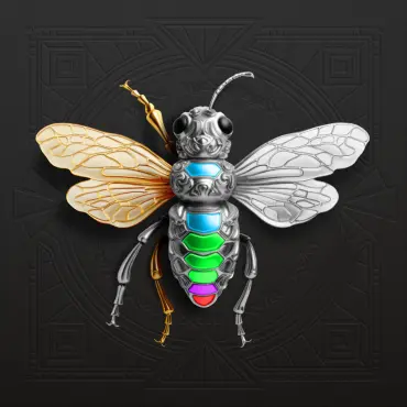 WAX Bee 025980
