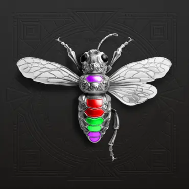 WAX Bee 038454