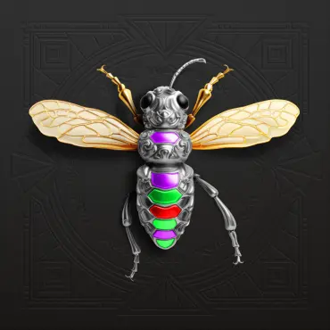 WAX Bee 028916