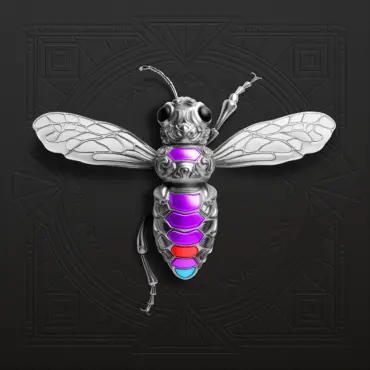 WAX Bee 038186