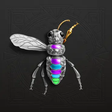 WAX Bee 000441