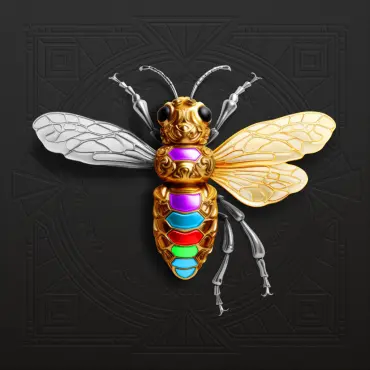 WAX Bee 022334