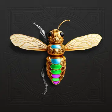 WAX Bee 001138