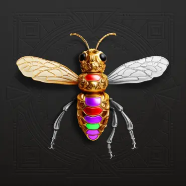 WAX Bee 030424