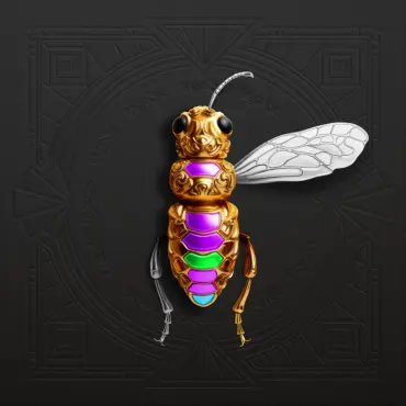 WAX Bee 022003
