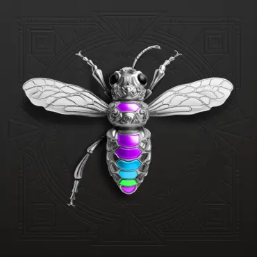 WAX Bee 004967