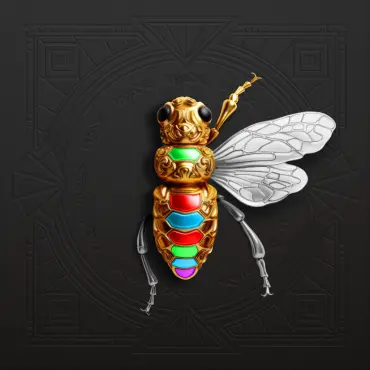 WAX Bee 016663