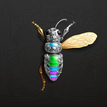 WAX Bee 000050
