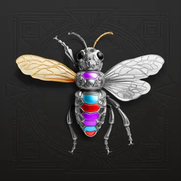 WAX Bee 004198