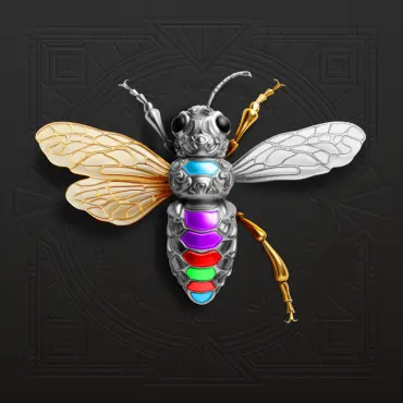 WAX Bee 016645