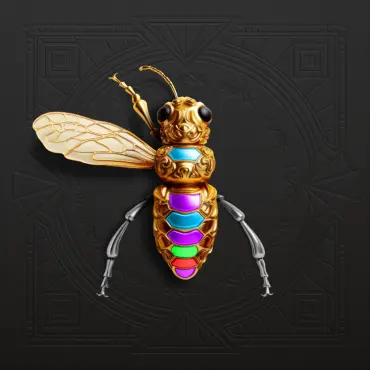WAX Bee 028728