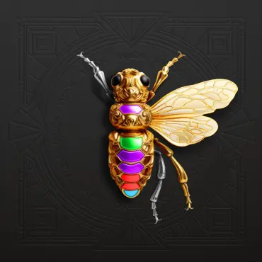 WAX Bee 015202