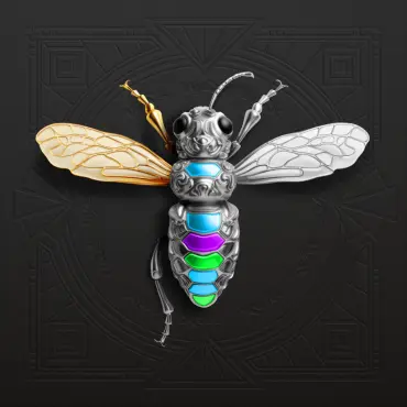WAX Bee 012129