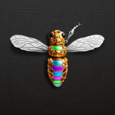 WAX Bee 002840
