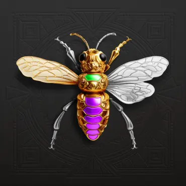 WAX Bee 001135