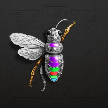 WAX Bee 023610