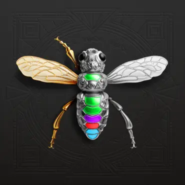WAX Bee 042922