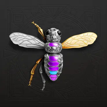 WAX Bee 035790