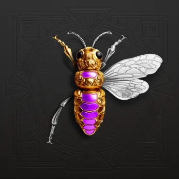 WAX Bee 031977