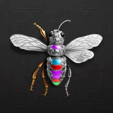 WAX Bee 038207