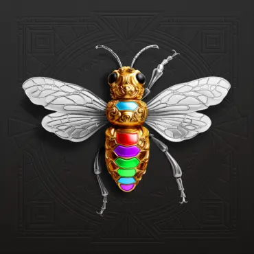 WAX Bee 035241