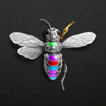 WAX Bee 035073