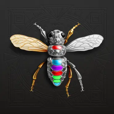 WAX Bee 005072