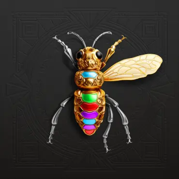 WAX Bee 034431