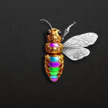WAX Bee 038767