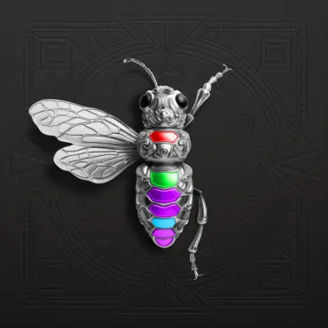 WAX Bee 027974