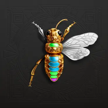 WAX Bee 030105
