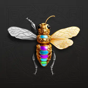 WAX Bee 028500