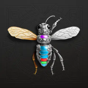 WAX Bee 005223