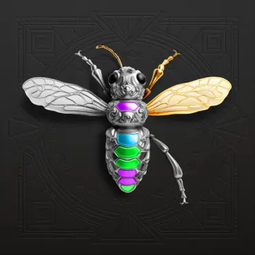 WAX Bee 019695