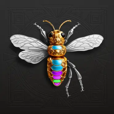 WAX Bee 041501