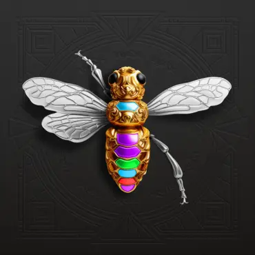 WAX Bee 009125