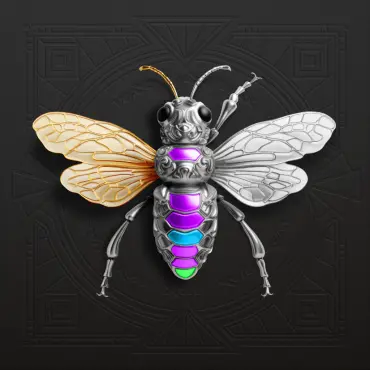 WAX Bee 010100