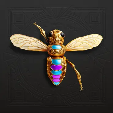 WAX Bee 009181