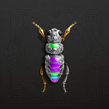 WAX Bee 013887