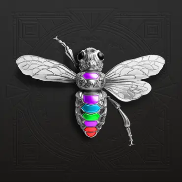 WAX Bee 027031