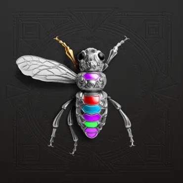 WAX Bee 006192