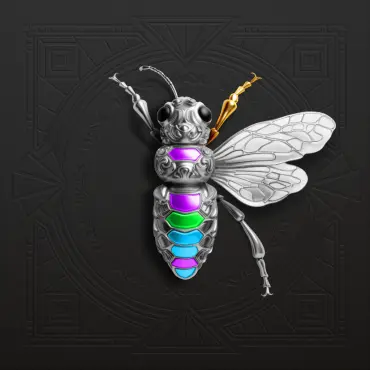 WAX Bee 027551