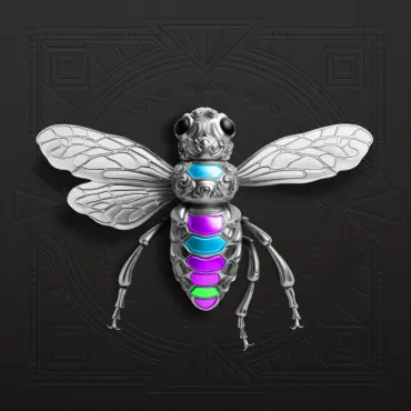 WAX Bee 040689