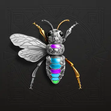 WAX Bee 030610