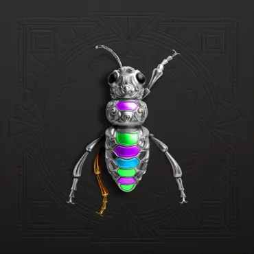 WAX Bee 014523