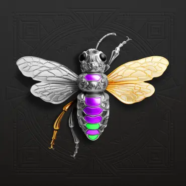 WAX Bee 037453
