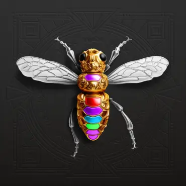 WAX Bee 029132