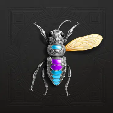 WAX Bee 010936